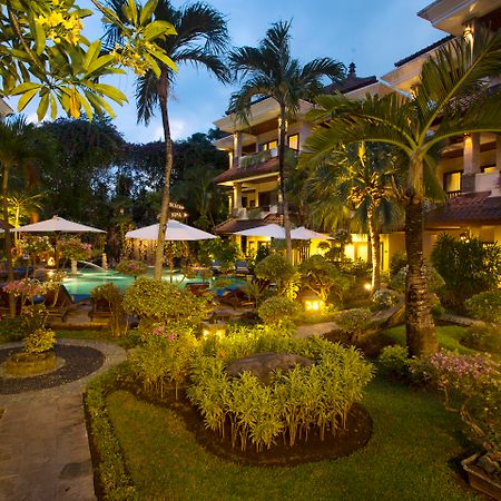 Parigata Resorts And Spa Sanur Dış mekan fotoğraf