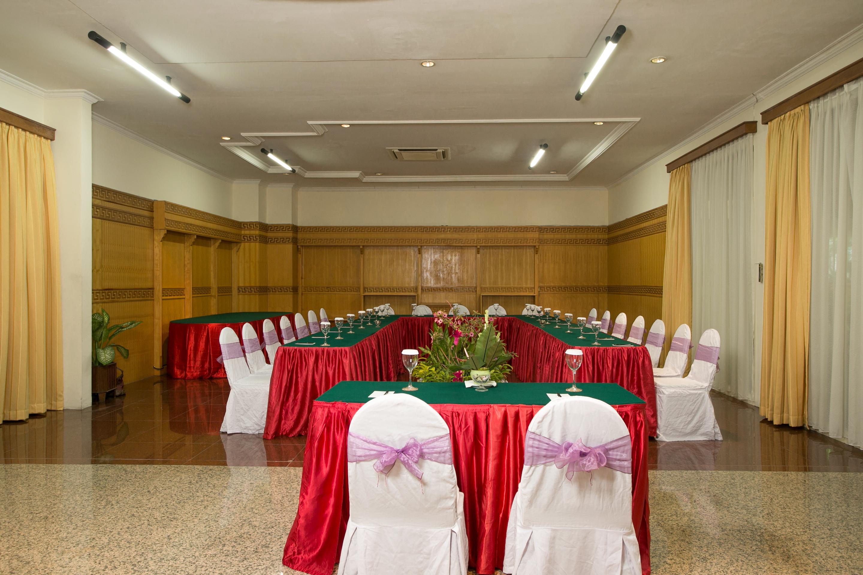 Parigata Resorts And Spa Sanur Dış mekan fotoğraf