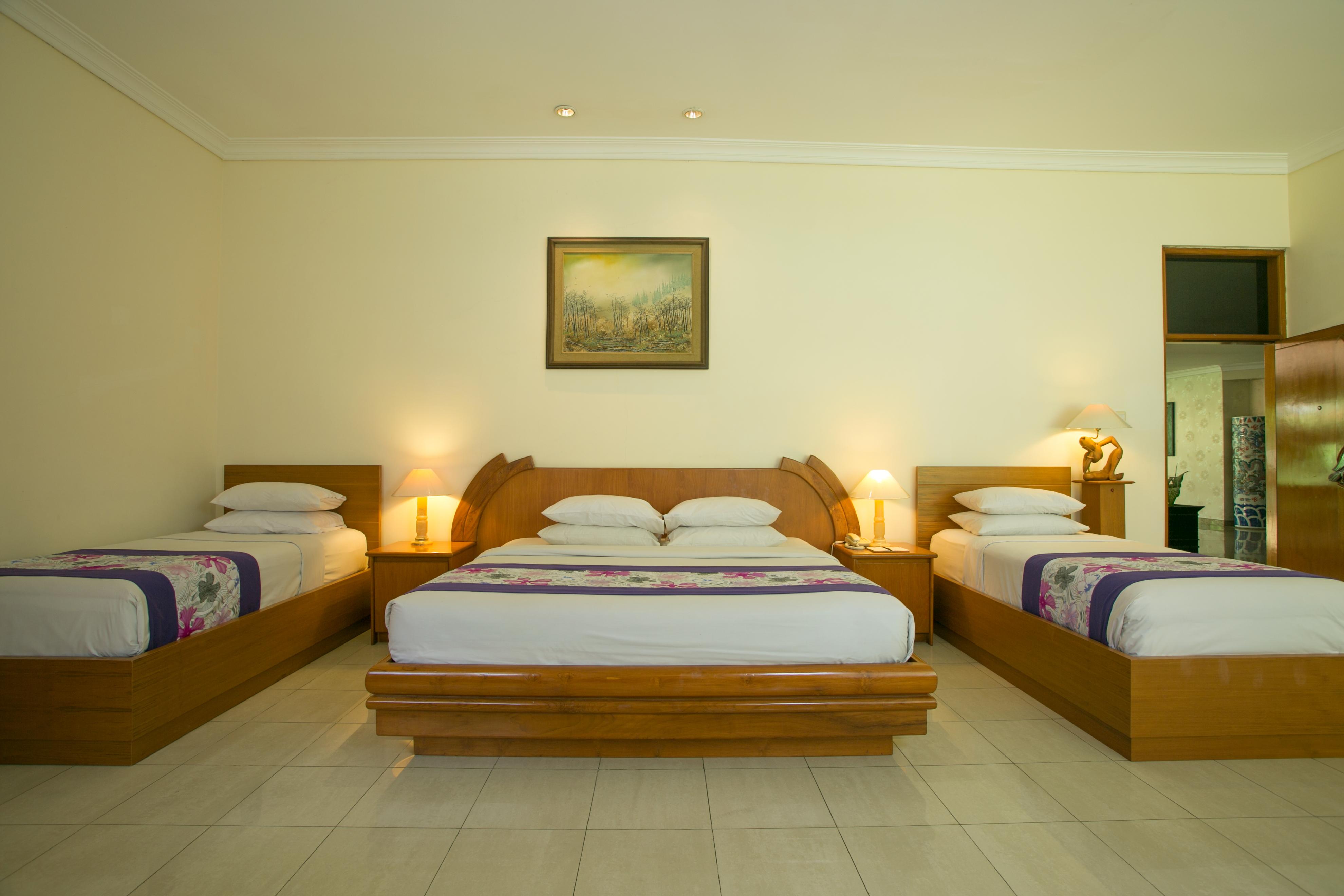 Parigata Resorts And Spa Sanur Dış mekan fotoğraf