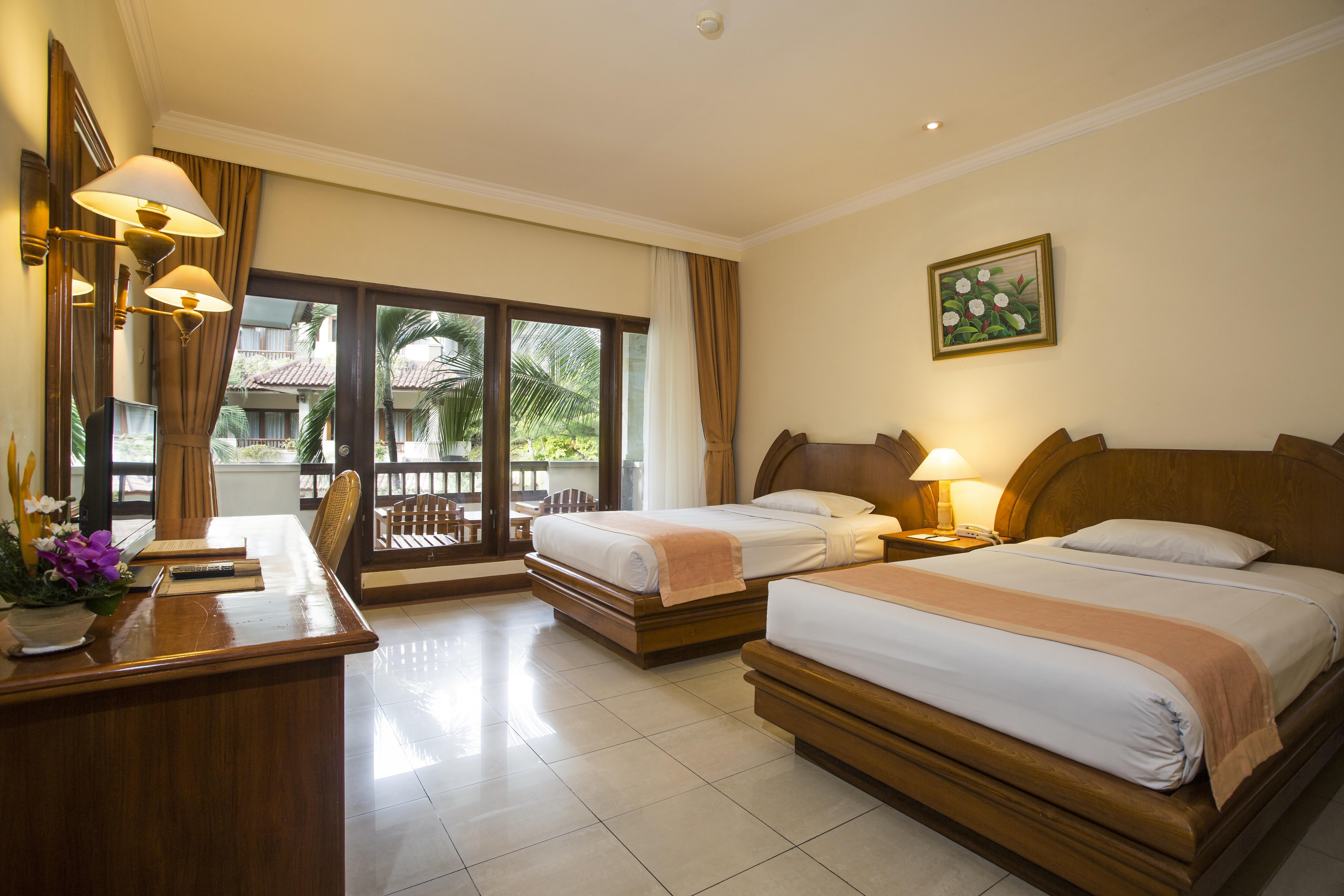 Parigata Resorts And Spa Sanur Dış mekan fotoğraf