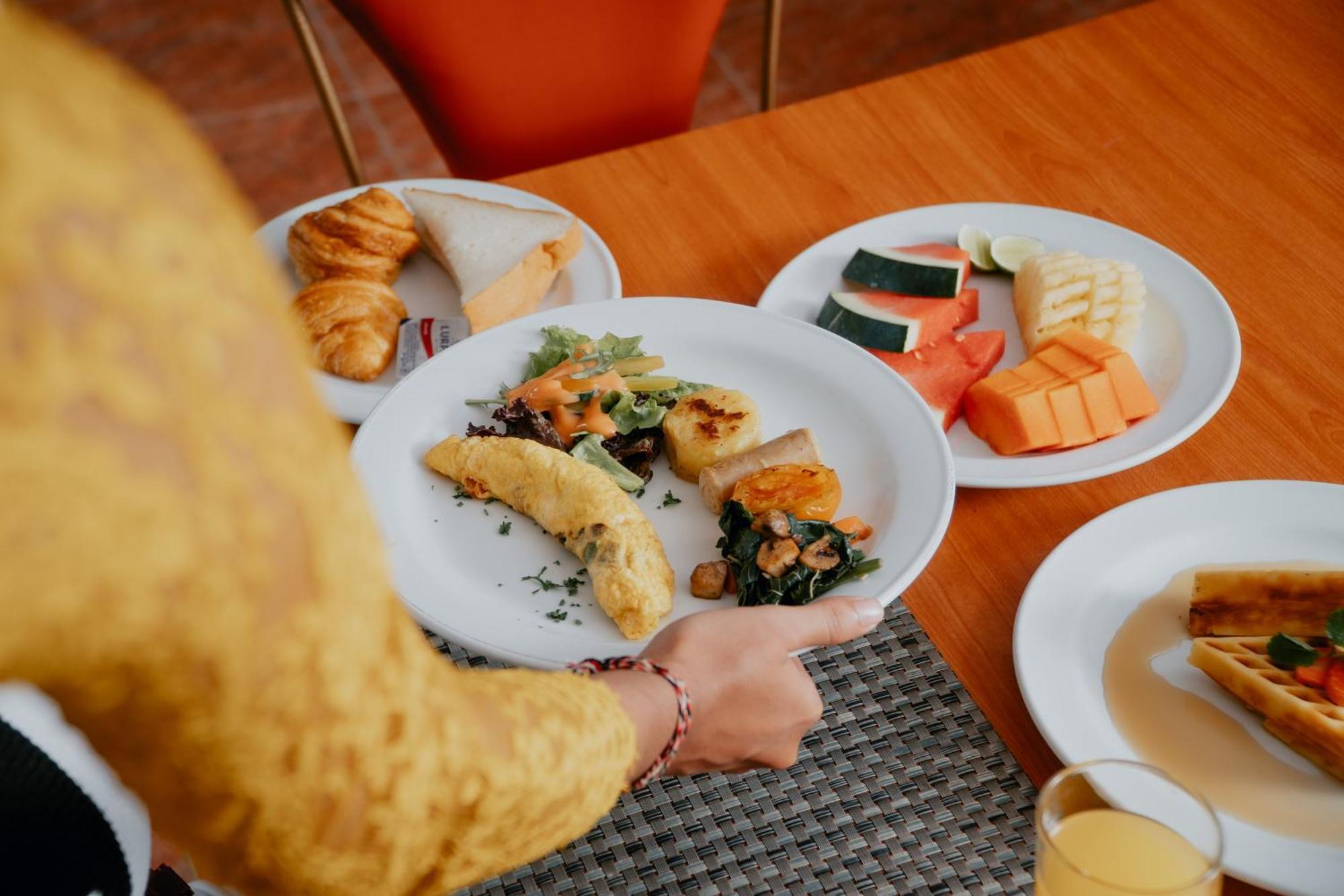 Parigata Resorts And Spa Sanur Dış mekan fotoğraf