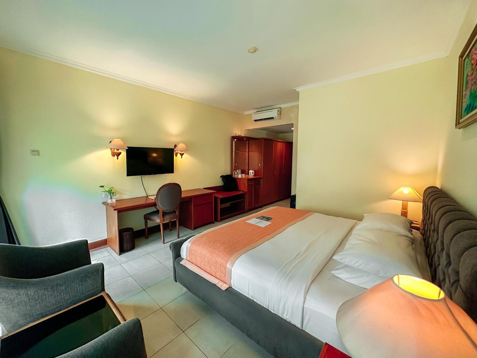 Parigata Resorts And Spa Sanur Dış mekan fotoğraf