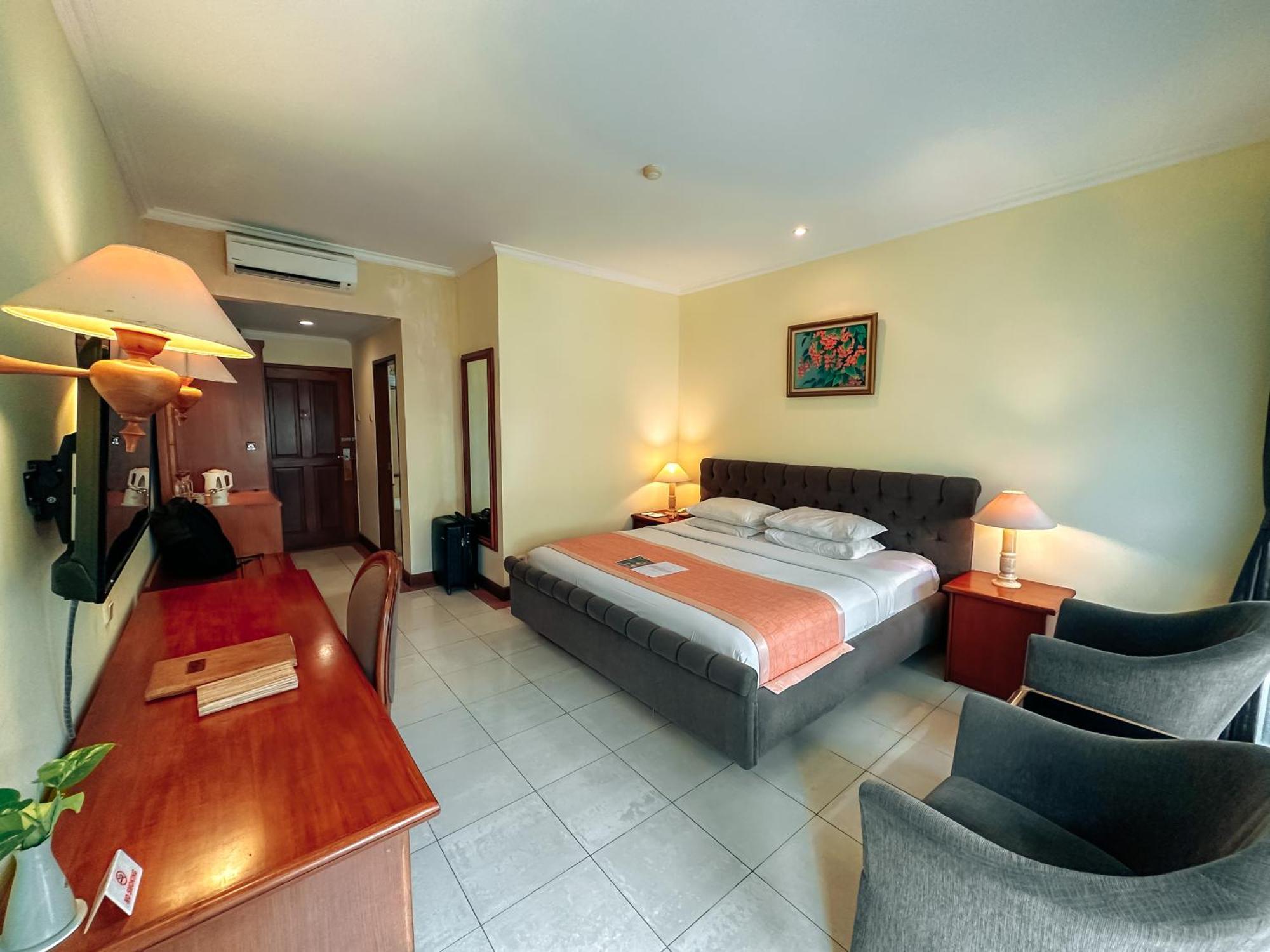 Parigata Resorts And Spa Sanur Dış mekan fotoğraf