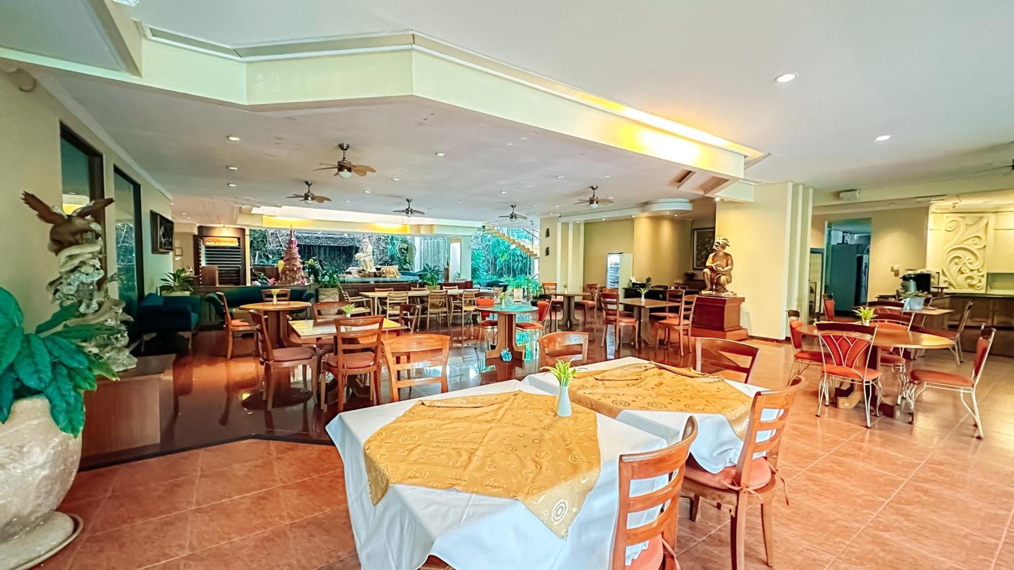 Parigata Resorts And Spa Sanur Dış mekan fotoğraf