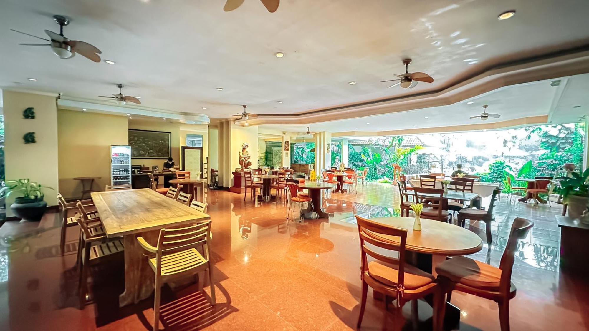 Parigata Resorts And Spa Sanur Dış mekan fotoğraf
