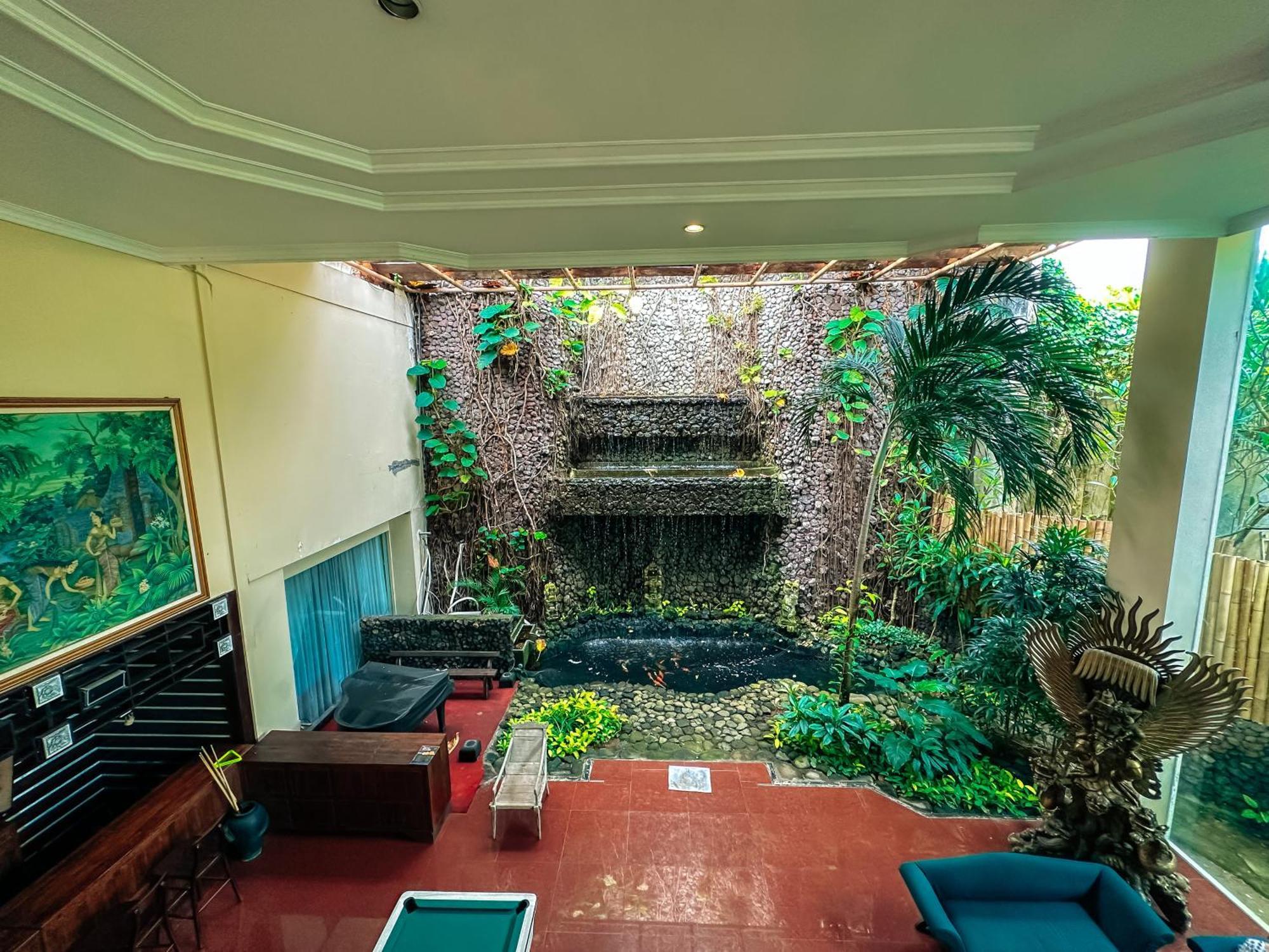 Parigata Resorts And Spa Sanur Dış mekan fotoğraf