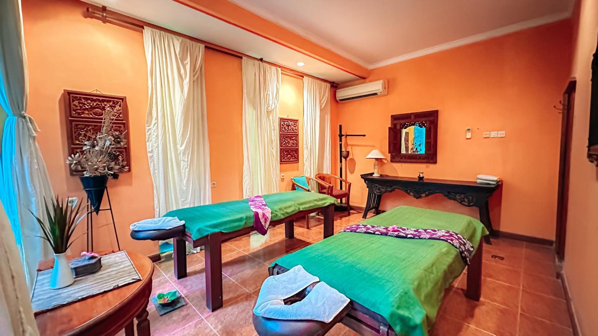 Parigata Resorts And Spa Sanur Dış mekan fotoğraf