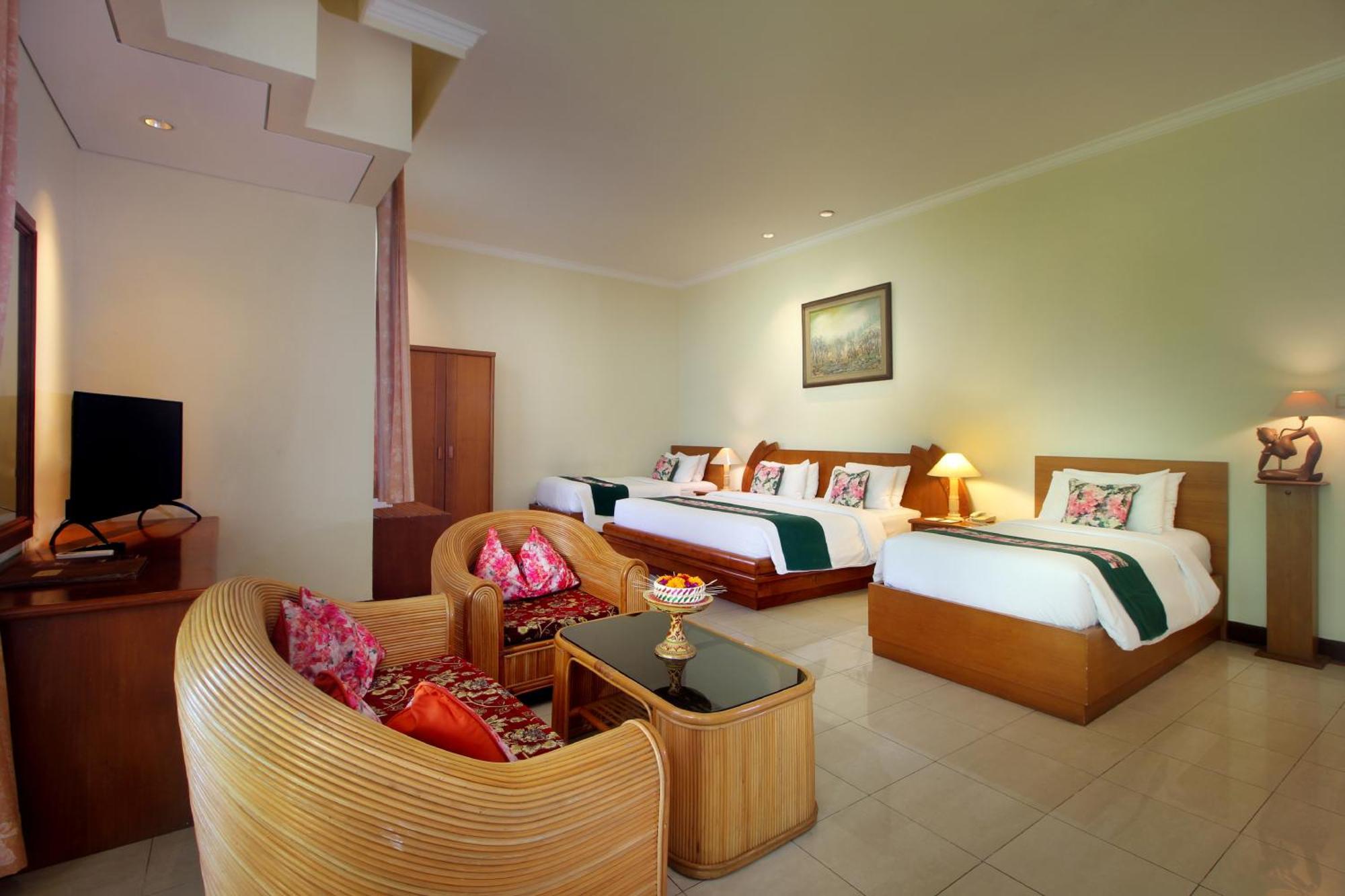 Parigata Resorts And Spa Sanur Dış mekan fotoğraf