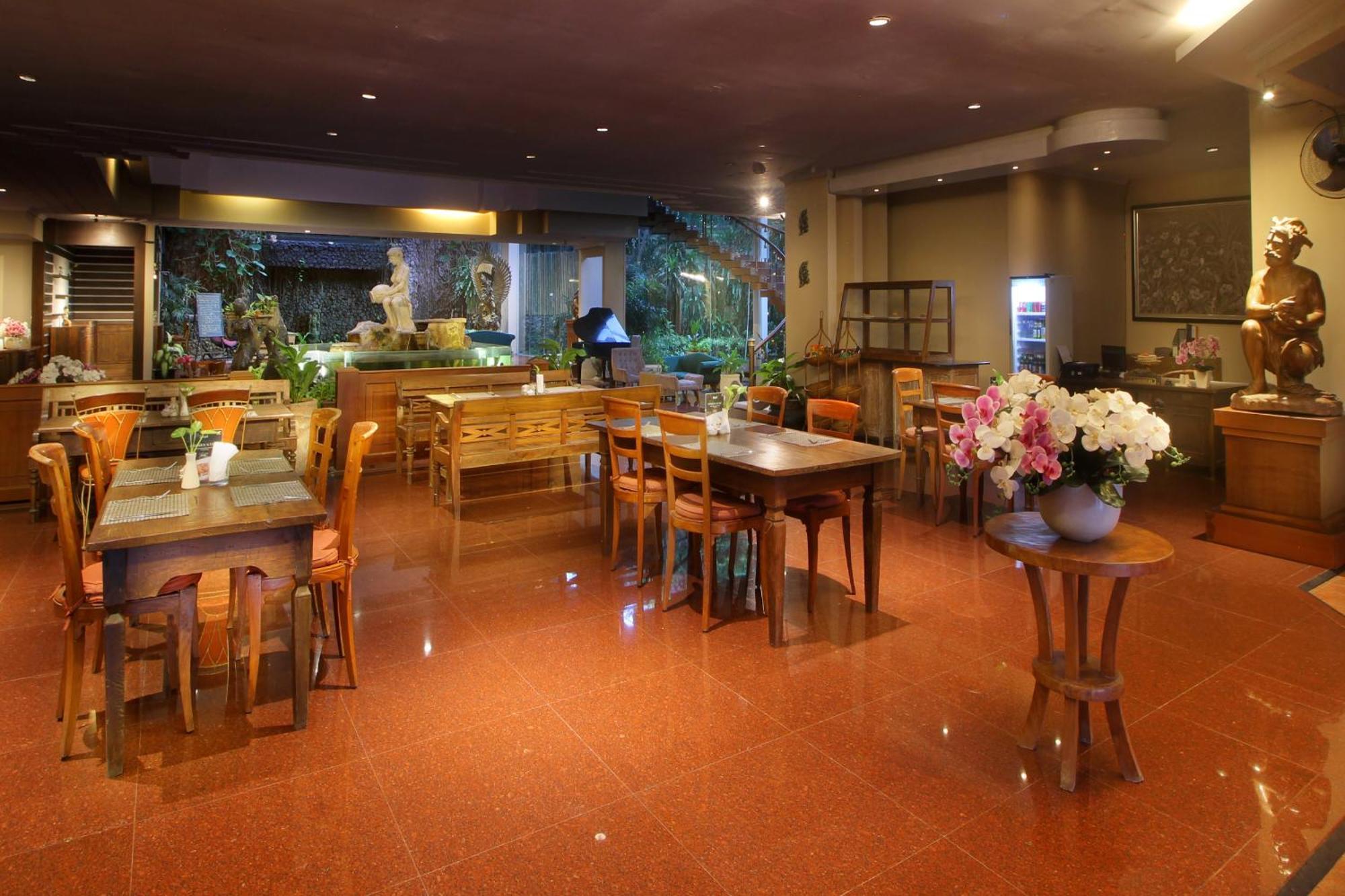 Parigata Resorts And Spa Sanur Dış mekan fotoğraf
