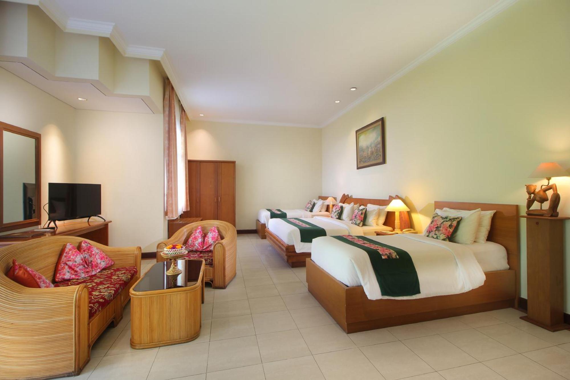 Parigata Resorts And Spa Sanur Dış mekan fotoğraf
