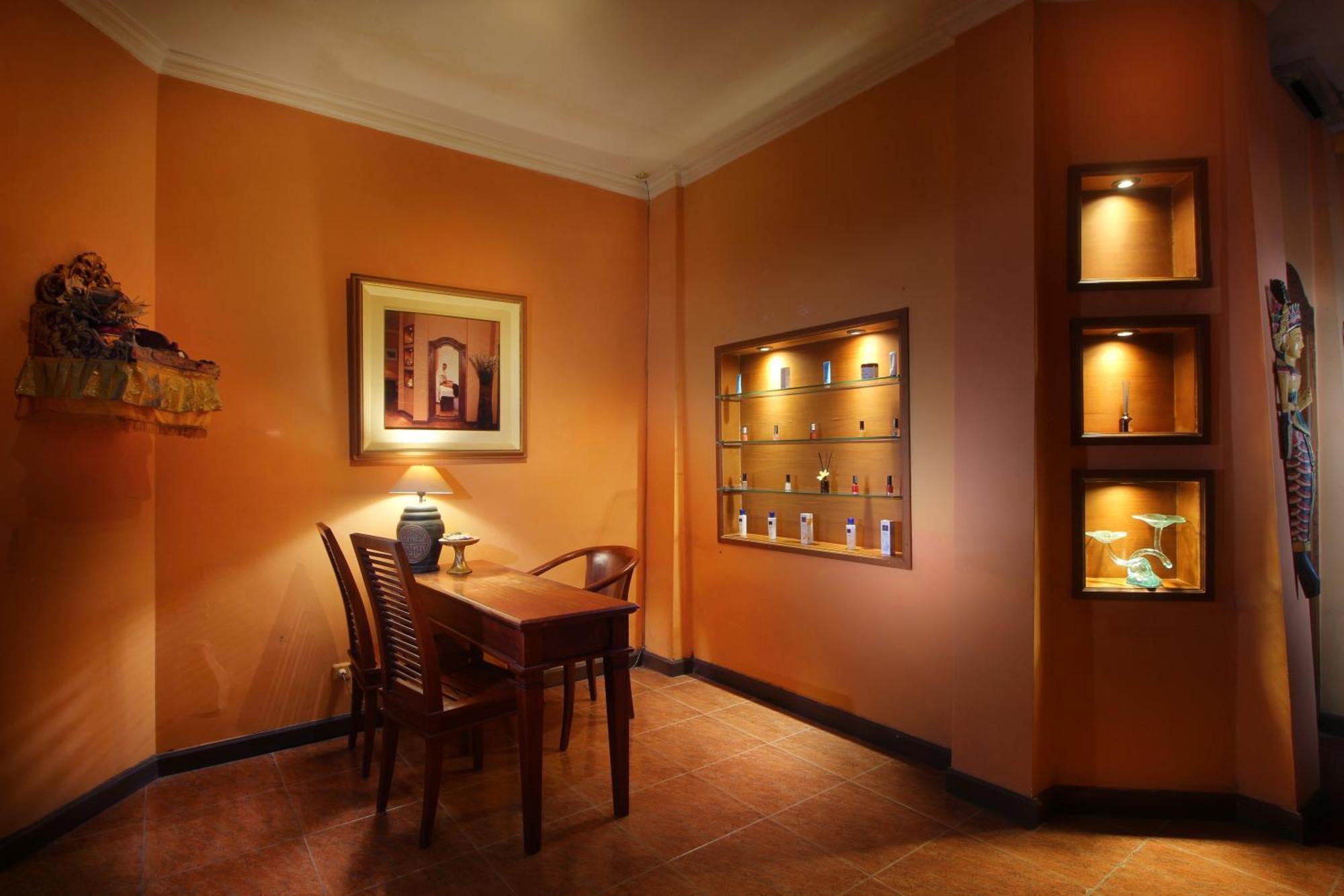 Parigata Resorts And Spa Sanur Dış mekan fotoğraf