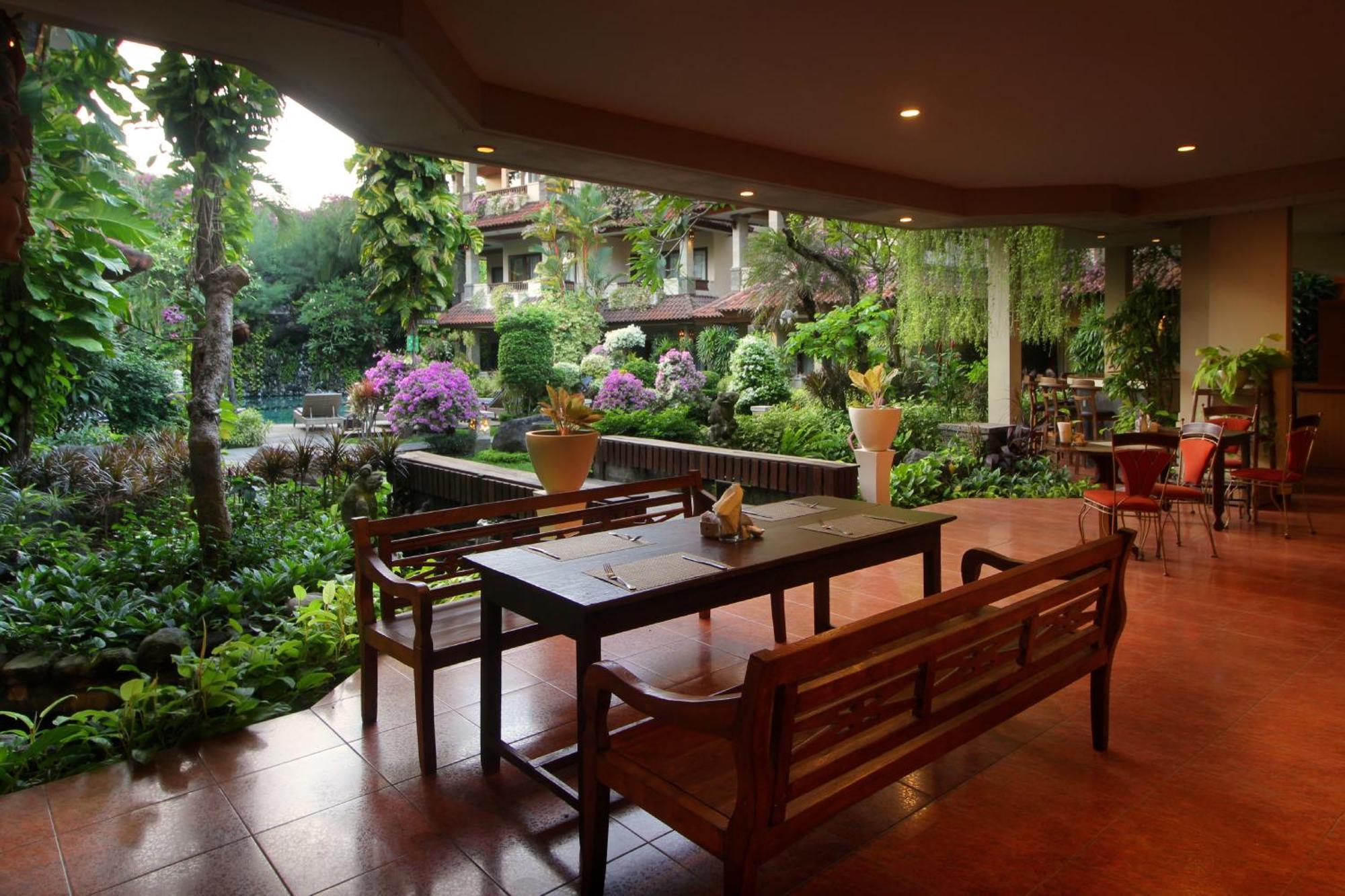 Parigata Resorts And Spa Sanur Dış mekan fotoğraf