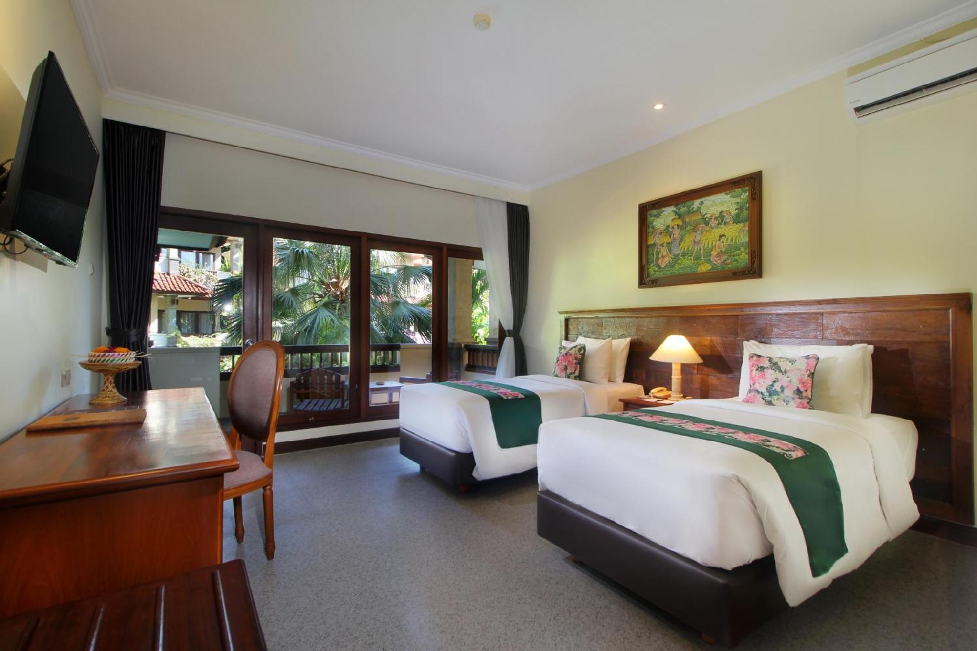 Parigata Resorts And Spa Sanur Dış mekan fotoğraf