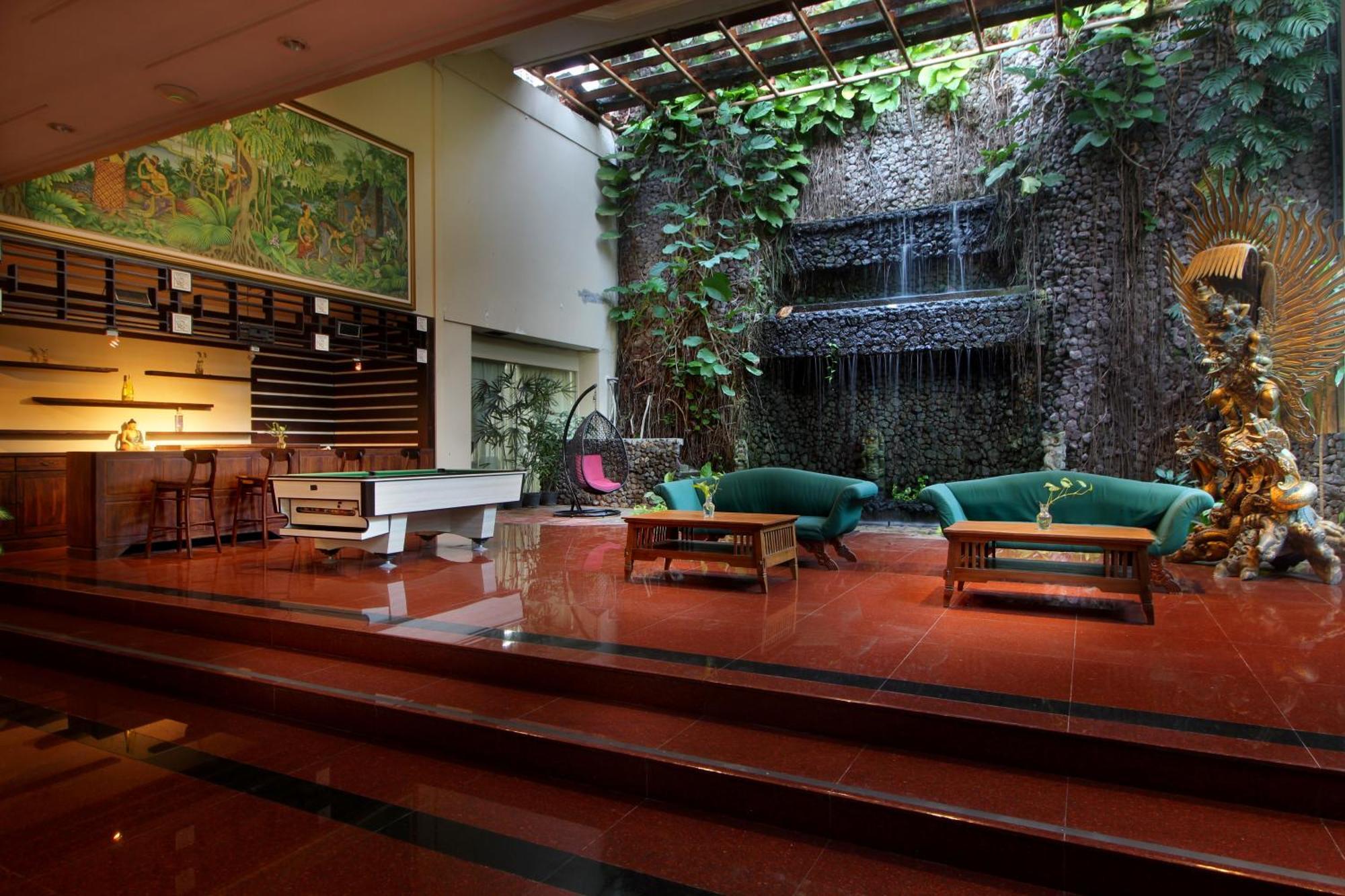 Parigata Resorts And Spa Sanur Dış mekan fotoğraf