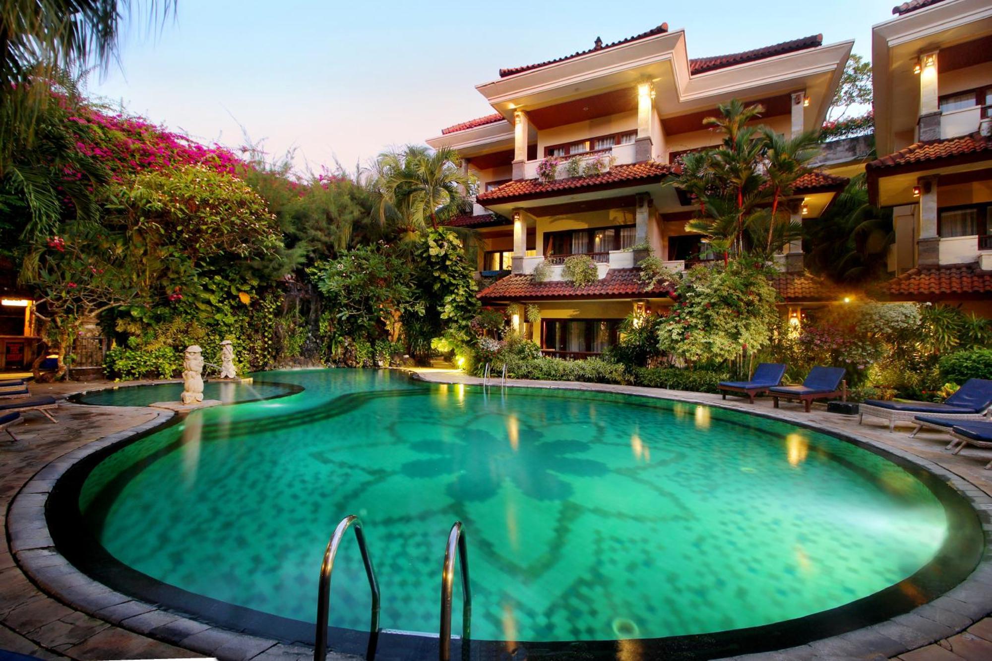 Parigata Resorts And Spa Sanur Dış mekan fotoğraf
