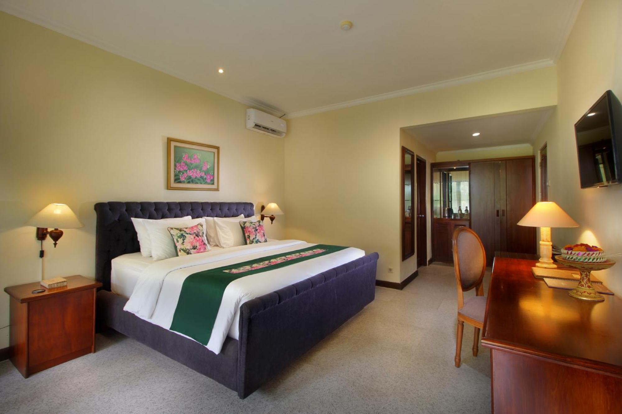 Parigata Resorts And Spa Sanur Dış mekan fotoğraf