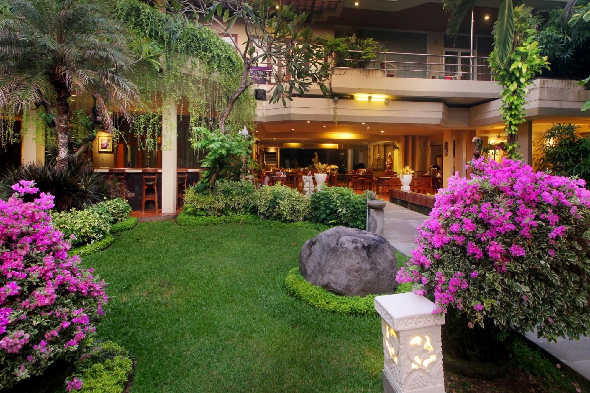 Parigata Resorts And Spa Sanur Dış mekan fotoğraf