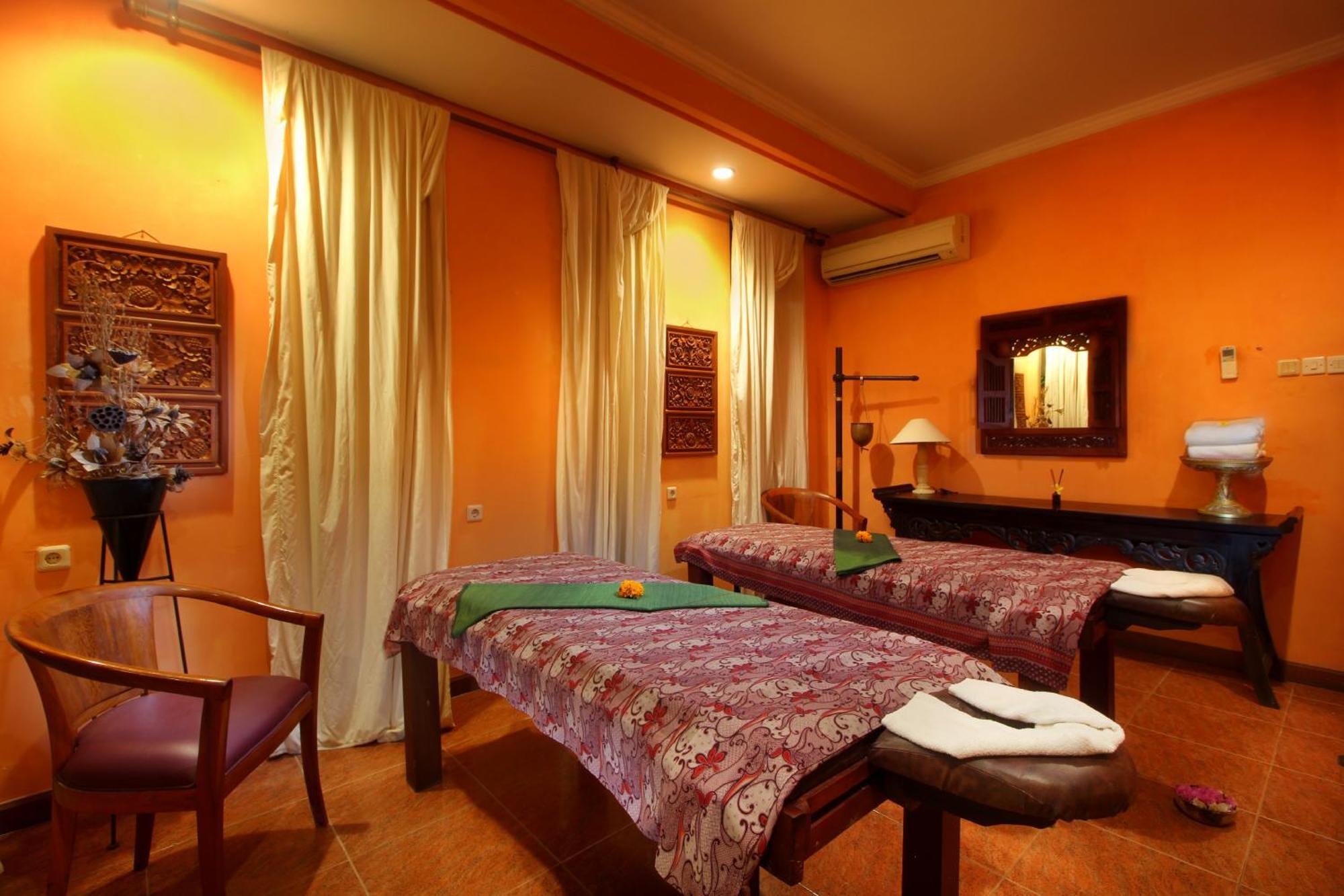 Parigata Resorts And Spa Sanur Dış mekan fotoğraf