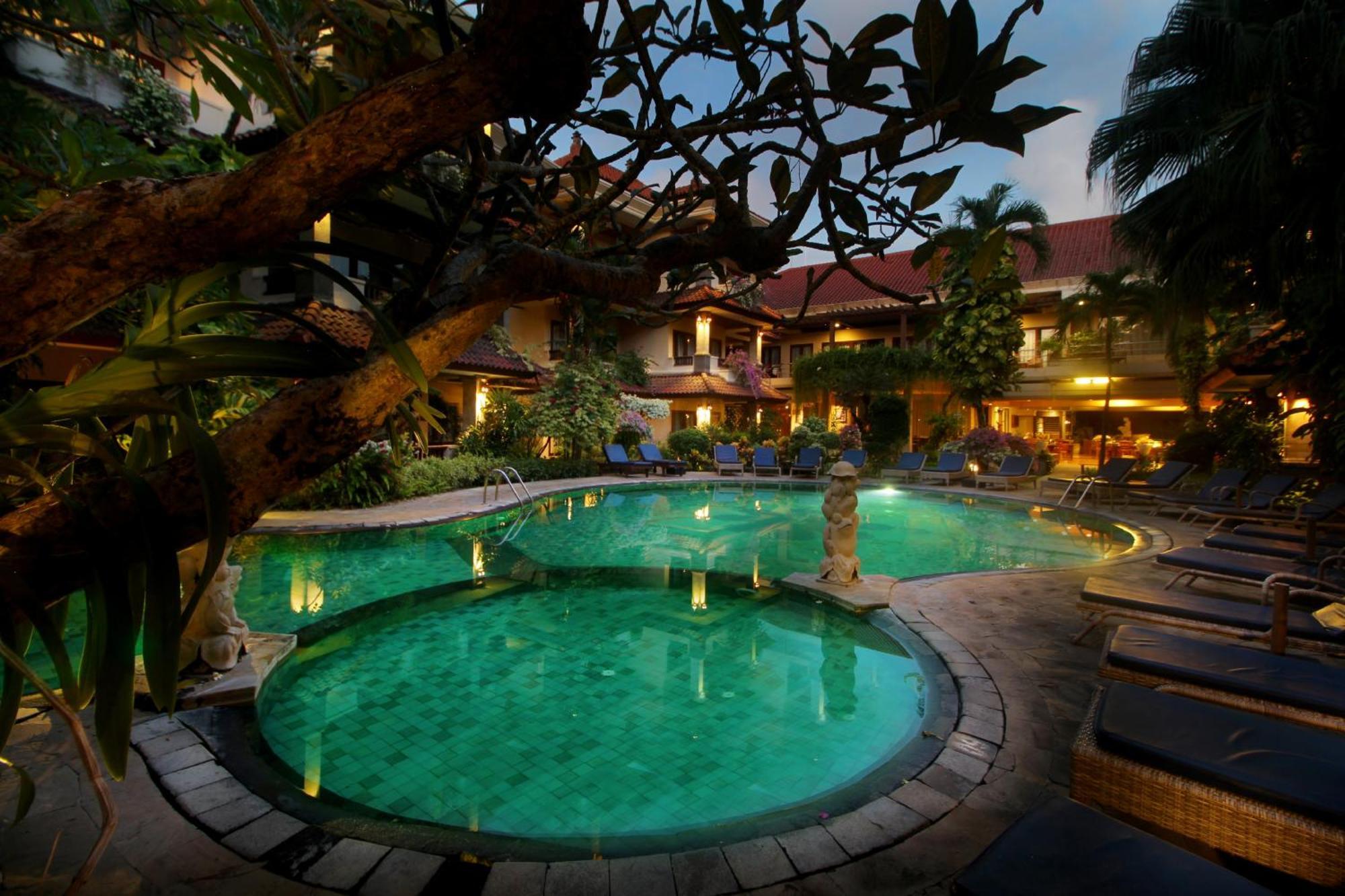 Parigata Resorts And Spa Sanur Dış mekan fotoğraf