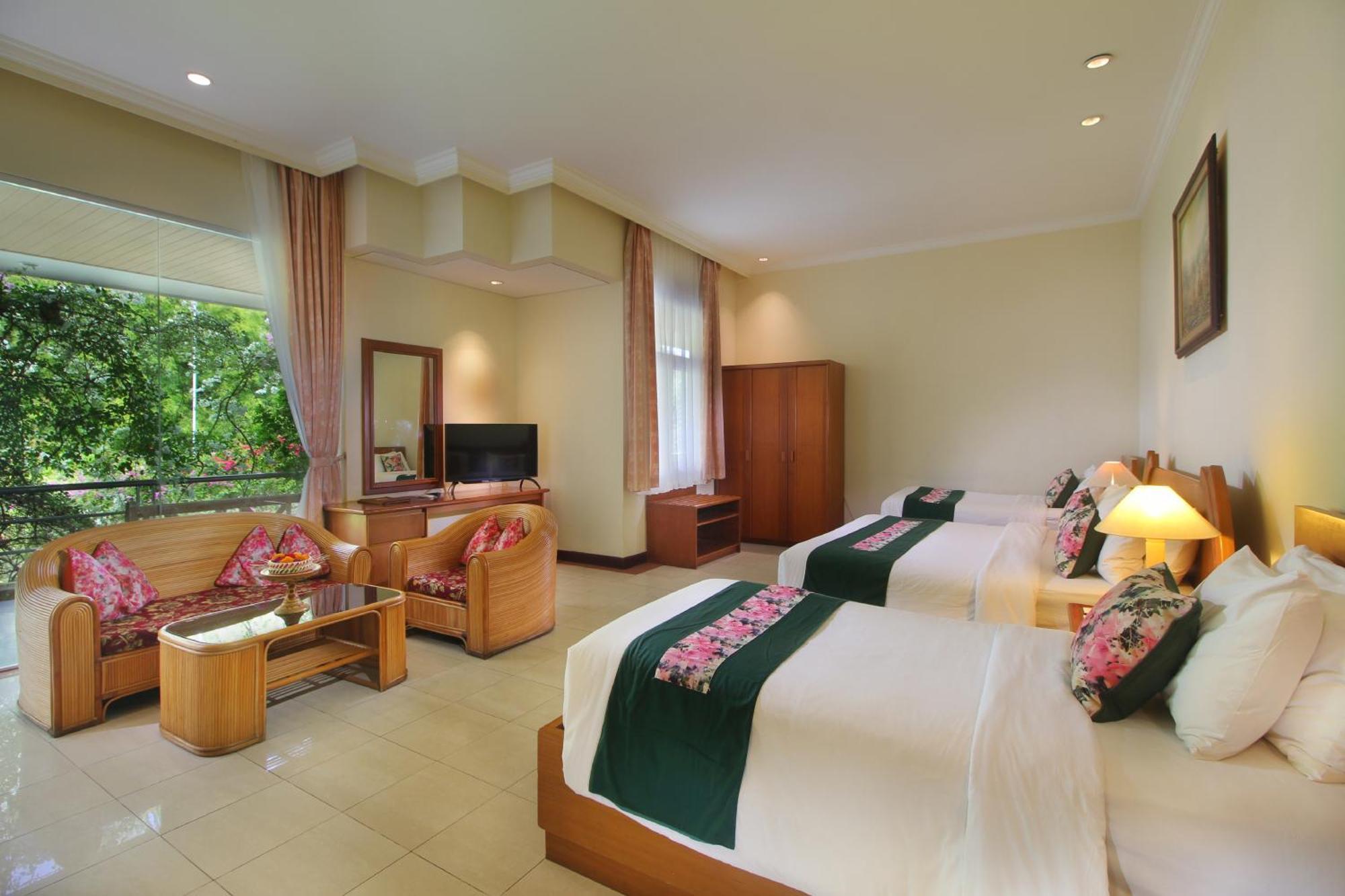 Parigata Resorts And Spa Sanur Dış mekan fotoğraf