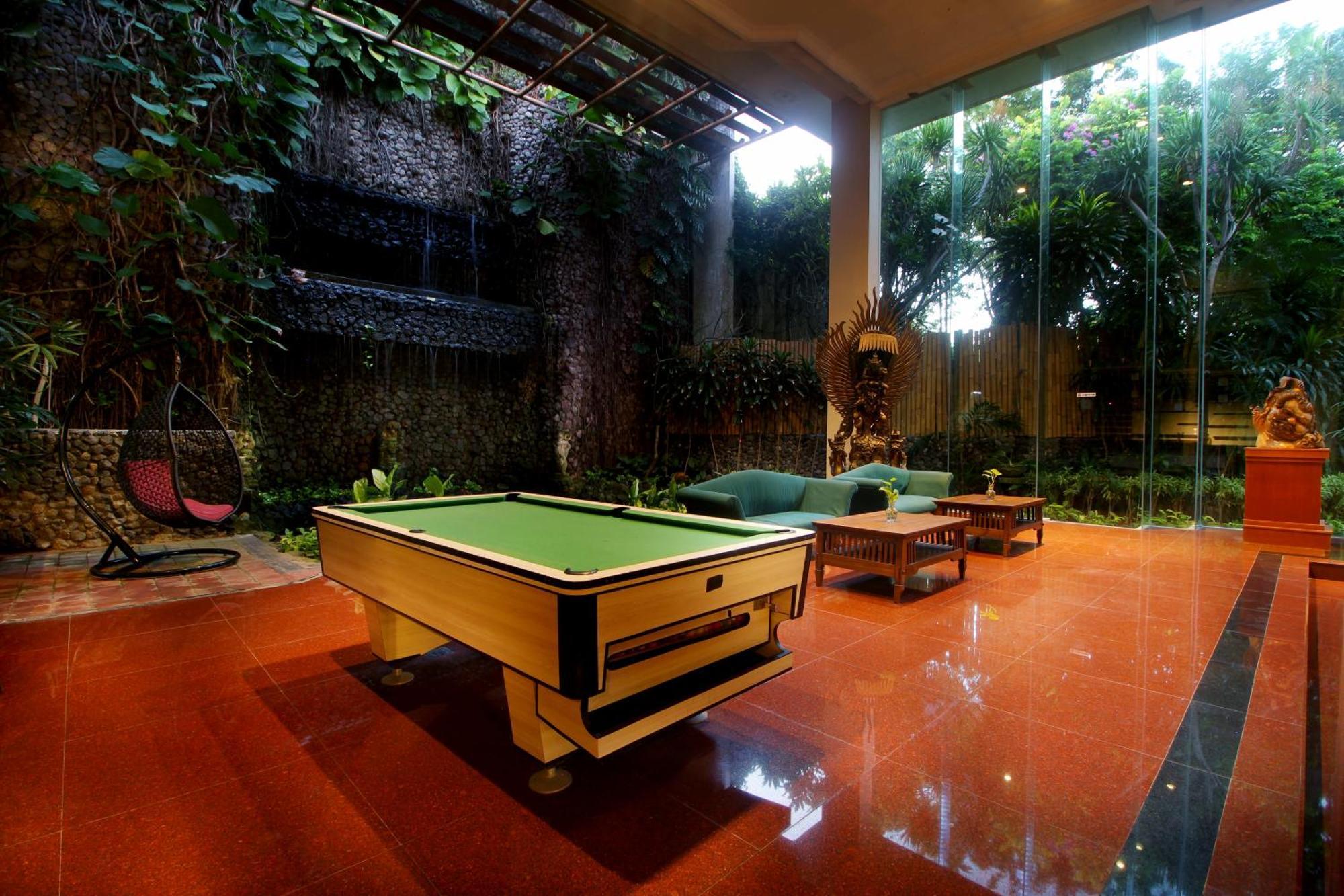 Parigata Resorts And Spa Sanur Dış mekan fotoğraf