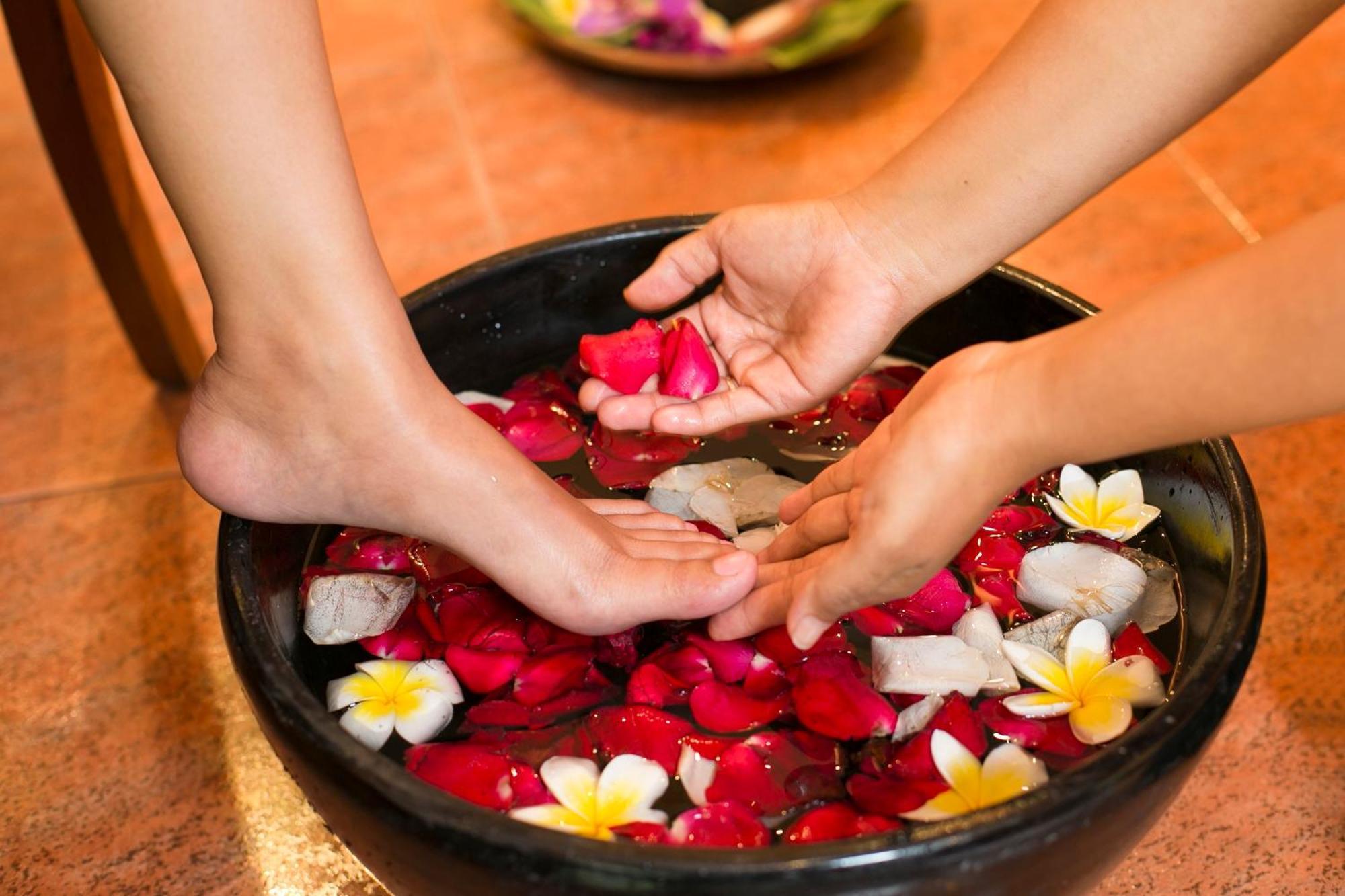 Parigata Resorts And Spa Sanur Dış mekan fotoğraf